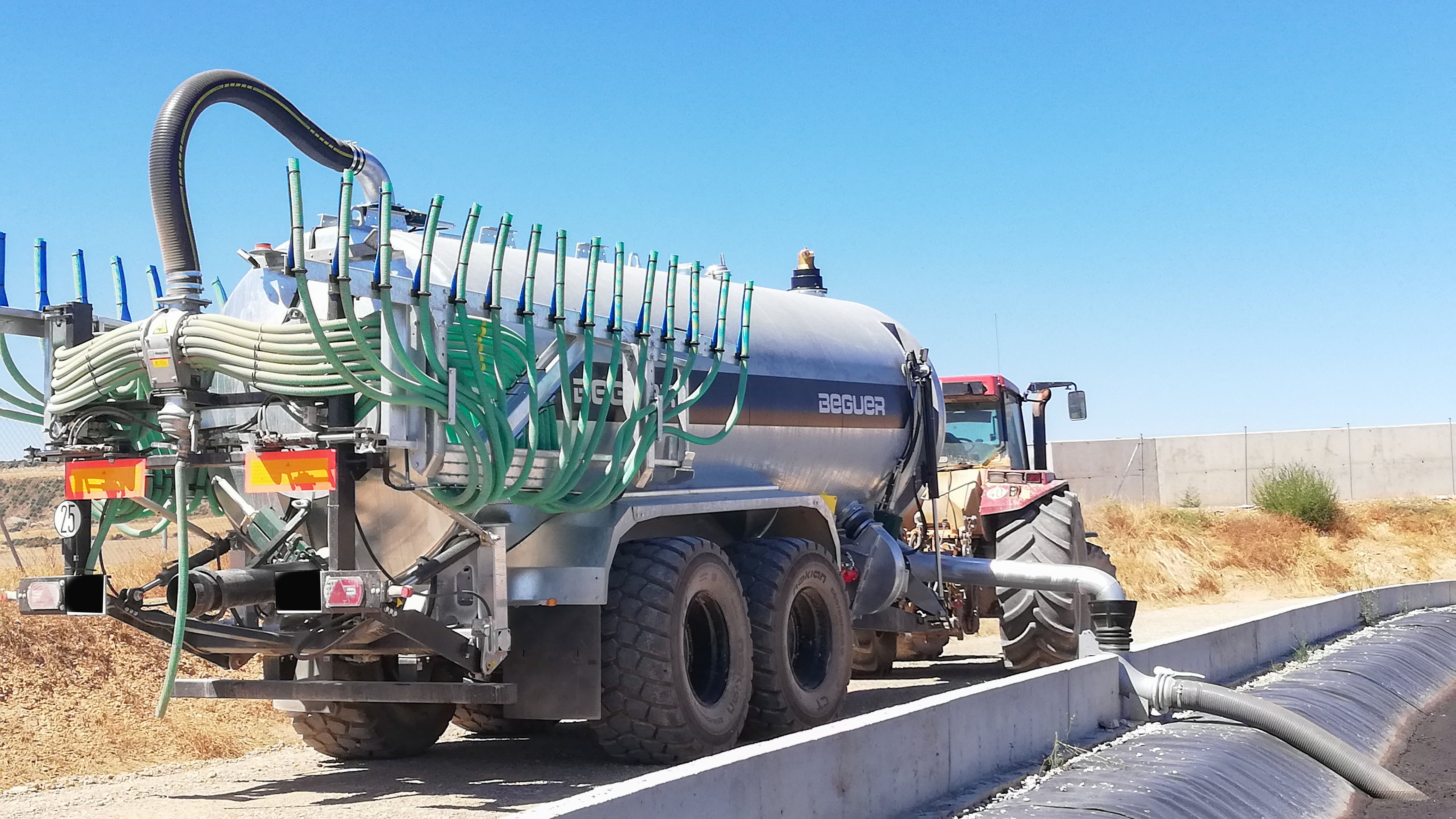 Cisternes agrícoles