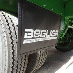 Accessoris i acabats de maquinària agrícola Beguer