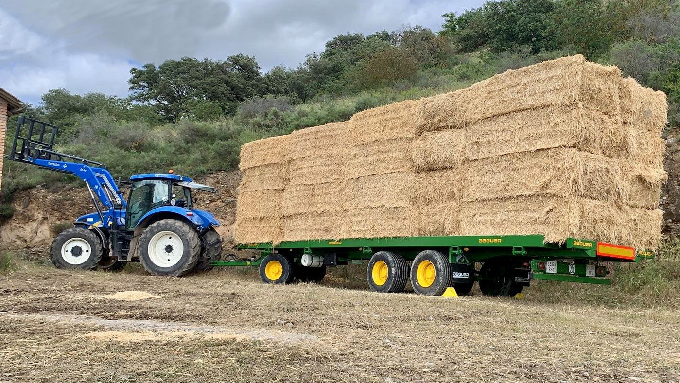 PLataformes agrícoles